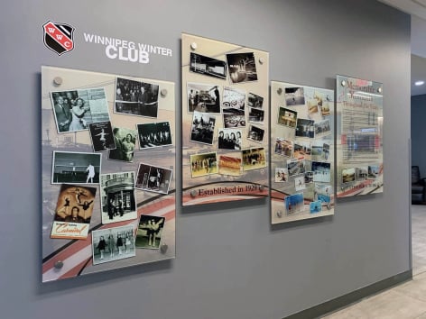 Signs & Donor Recognition