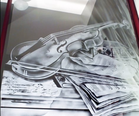 Glass Etching