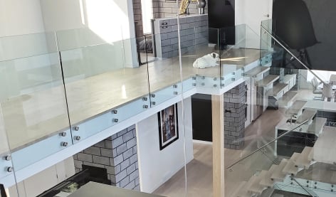 Glass Railings