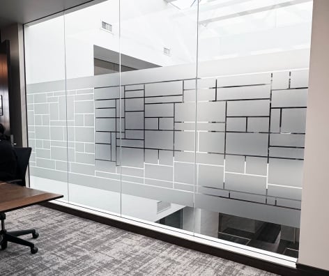 Glass Films & Vinyl Graphics