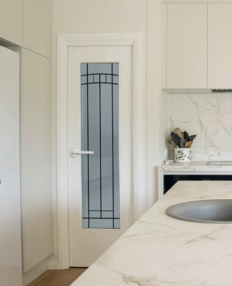 Pantry Door Designs