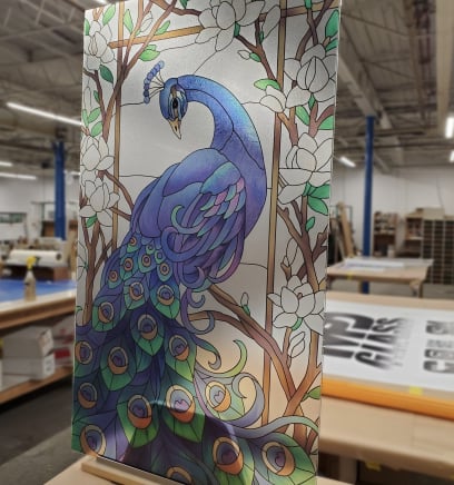 Stained Glass Design