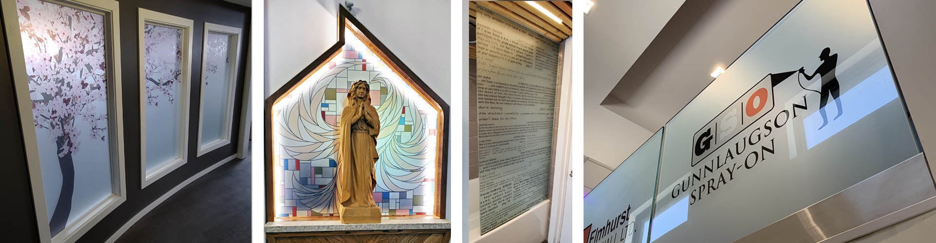 Printed Vinyl Graphics