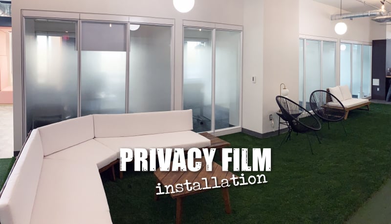 Privacy Film