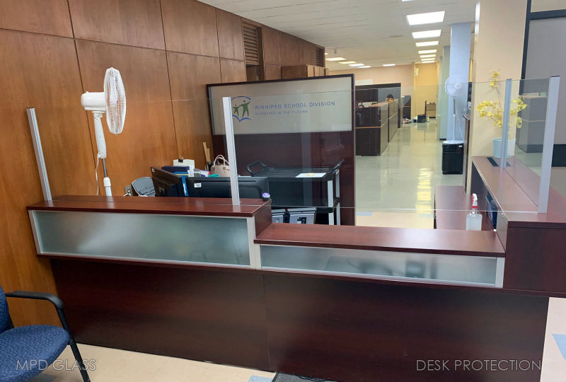 reception desks