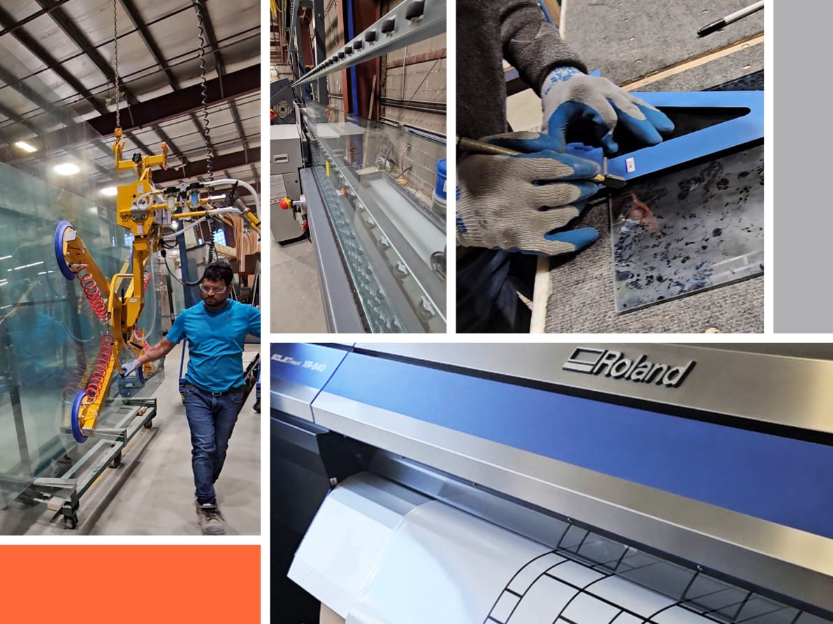 Glass Services - Winnipeg
