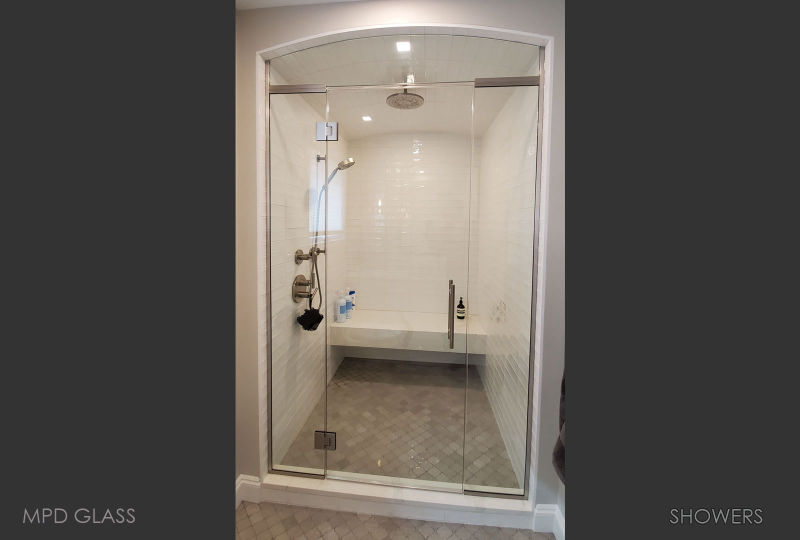 Shower Steam-room