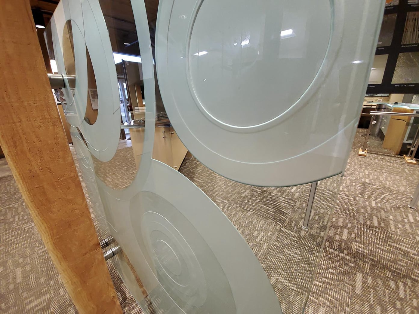 Glass Etching