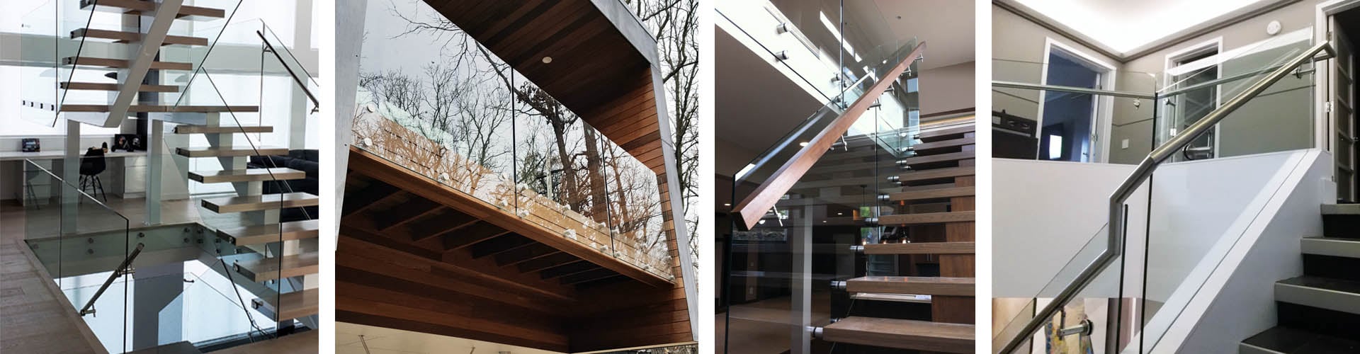 Tempered Glass Railings