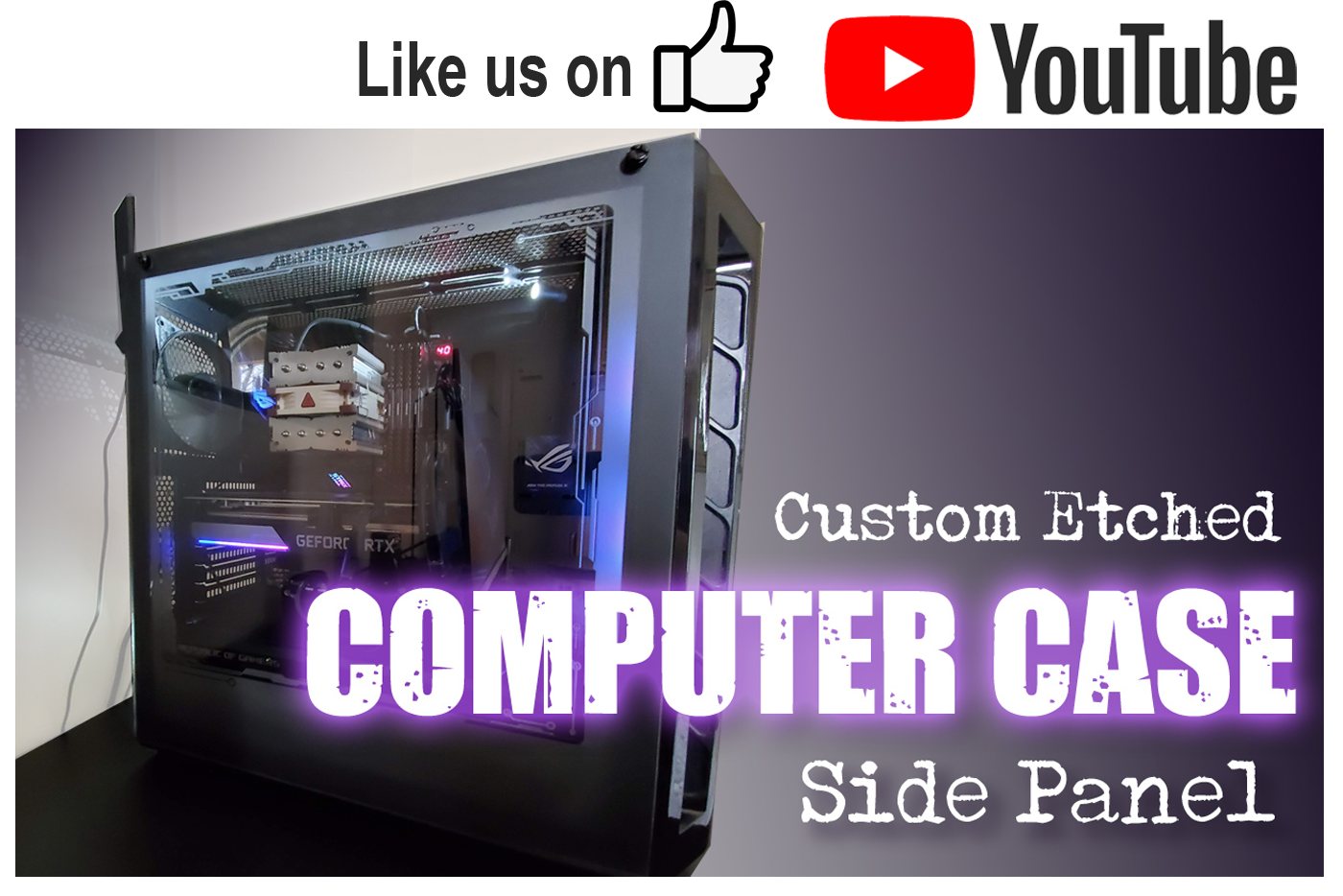 Computer Case Mod